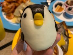 -帝企鹅自助餐厅•儿童岛•真企鹅(长隆企鹅酒店)