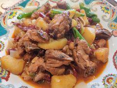 -巴依老爷新疆美食(清华东门店)