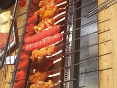 -悦屋老板娘的烤肉店(紫薇田园店)