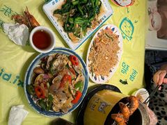 -桥东喜碧海鲜街(水东街店)