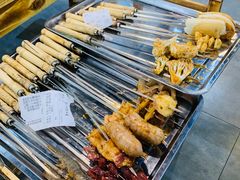 -袁家水泊水浒烤肉(白金店)