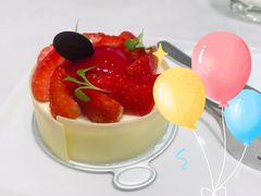 罗勒莓果森林蛋糕-PAUL LAFAYET 法式甜品(深圳湾万象城店)