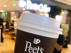 -Peet's Coffee皮爷咖啡(德基店)