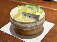 -Ten Olives甜点