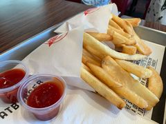 -FATBURGER 特富客汉堡(外交公寓店)