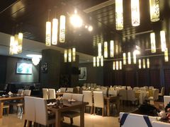 大堂-启东恒大酒店·吕四渔号海鲜餐厅