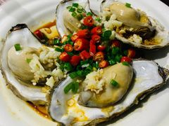 生蚝-阿杰臻选海鲜饭店(普陀山店)