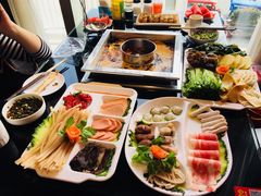 -安安火锅(上美广场店)