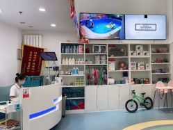 -马博士婴幼儿游泳馆(广安门旗舰店)