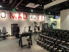 -MADFIT迈非健身(阳光天地店)