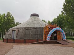 -九十九顶毡房(阜石路店)