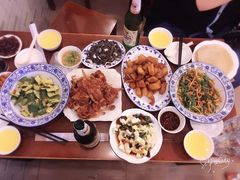 -吴记百姓菜馆·北京菜·烤鸭(故宫店)