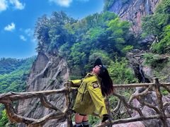 -洛阳白云山景区