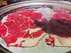 -九田家黑牛烤肉料理(太阳城店)