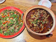 -兔槽江湖菜·重庆璧山兔(水围店)