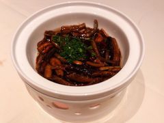 响油鳝糊-老正兴菜馆(福州路店)