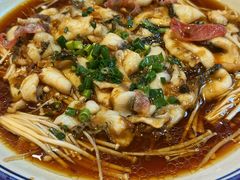 -荆九爷爆炒桥头三嫩(浙大店)