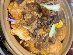 -沙胆彪炭炉牛杂煲(上海日月光广场店)