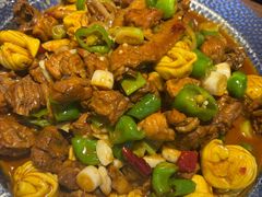 -俭寨大盘鸡·缸子肉·小公鸡·新疆菜(云通店)