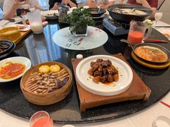 -香山湖家家宴(中山陵店)