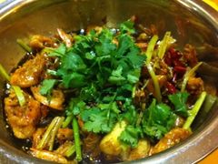 香辣虾-石头咕(葵蓬店)