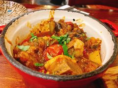 瓦罐焖羊肉-格鲁·秀色Georgia’s Feast