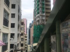 -中环半山扶手电梯