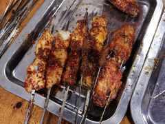 -清真·马峰烤肉(小学习北巷店)