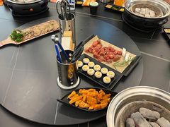 -四斤烤肉(东戴河孟家店)