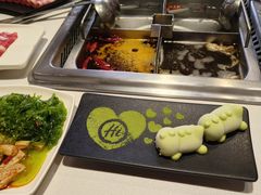 -海底捞火锅(长宁路龙之梦店)