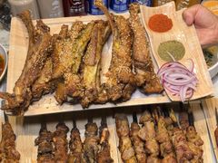 -巴依老爷新疆美食(常营店)