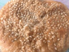 烧饼-西北角美素锅巴菜(洪湖里店)