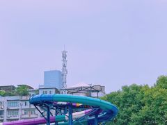 -武汉市青少年宫水上世界