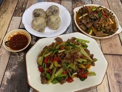 -南雄雄州土菜餐厅(粤北大厦店)