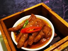 -长沙北辰洲际酒店-栀味轩中餐厅