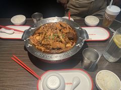 -胖哥俩肉蟹煲(名城广场店)