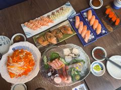 -大雄寿司(中华广场店)