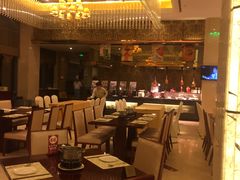 大堂-罗源湾世纪金源大饭店-和风料理餐厅