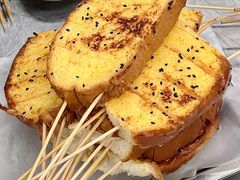 -串小白烧烤(金沙洲店)