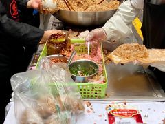 -六广门毛阿姨糯米饭
