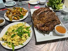 -高家大院烤全羊