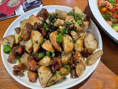 芋儿鸡-盛世盐帮·自贡特色(总店)