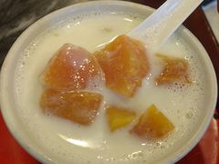 鲜奶木瓜-玫瑰甜品(文明路店)