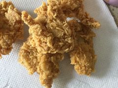 炸鸡条-汉堡王(西直门凯德MALL店)