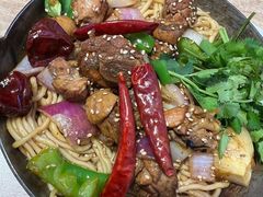 -阿当·小炒牛肉面(人广店)