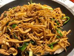 笋干肉丝-佰家小厨·南京菜(夫子庙店)