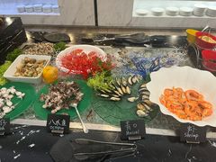 -白云宾馆-祥云西餐厅·法式鹅肝海鲜自助