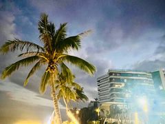 -三亚绿发山海天JW万豪酒店