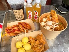 -非遗·十八曲鱼饺(西马总店)