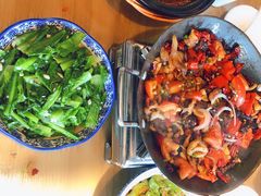 -禾田下生态餐厅(华天城总店)